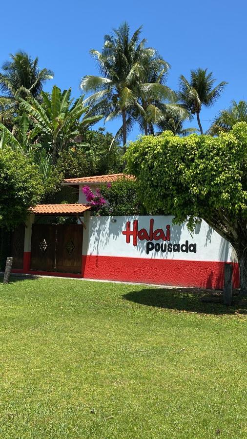 Pousada Halai Morro de São Paulo Dış mekan fotoğraf