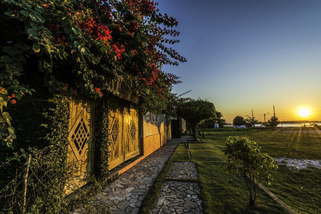 Pousada Halai Morro de São Paulo Dış mekan fotoğraf