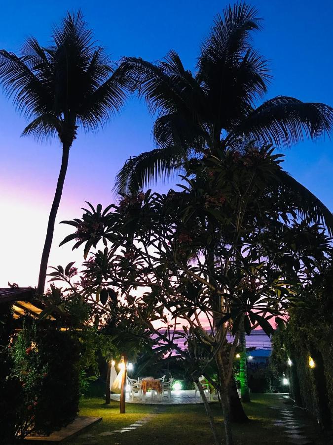 Pousada Halai Morro de São Paulo Dış mekan fotoğraf